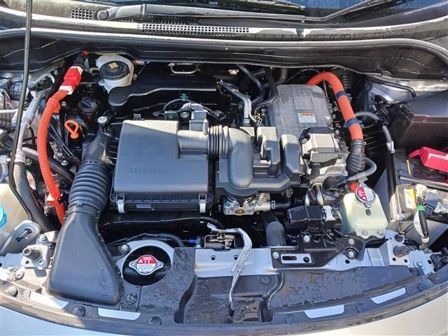 HONDA FIT e:HEV 2021