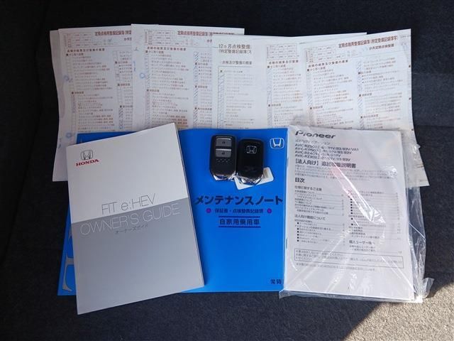 HONDA FIT e:HEV 2021