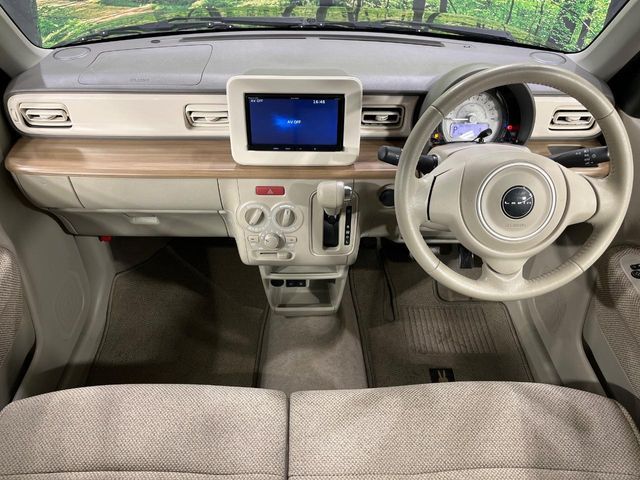 SUZUKI ALTO LAPIN 4WD 2017