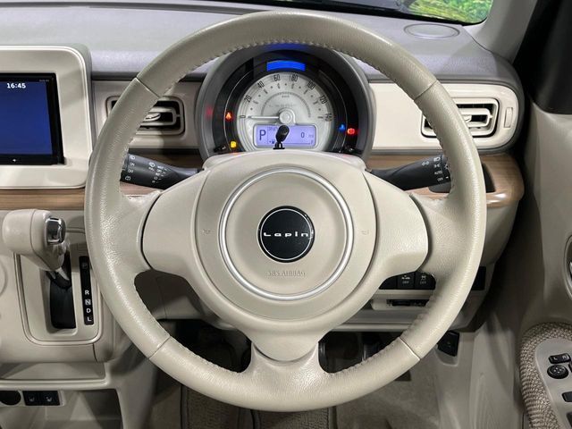 SUZUKI ALTO LAPIN 4WD 2017