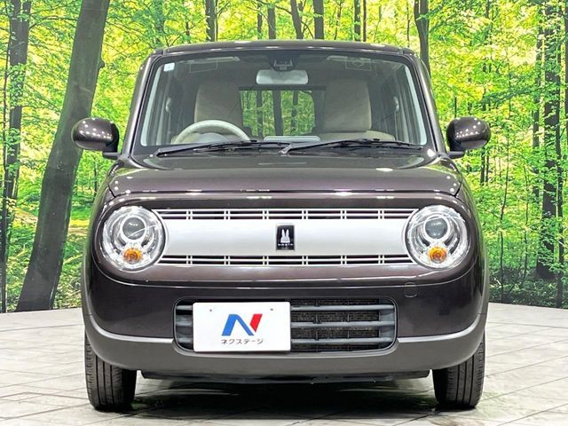 SUZUKI ALTO LAPIN 4WD 2017