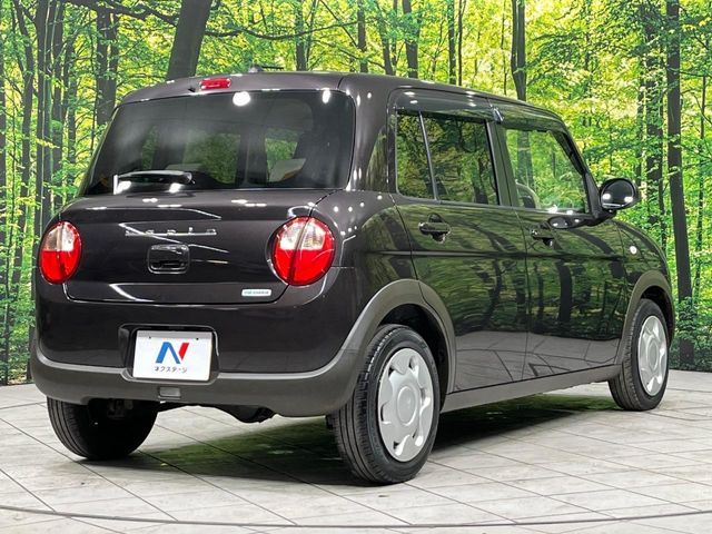 SUZUKI ALTO LAPIN 4WD 2017