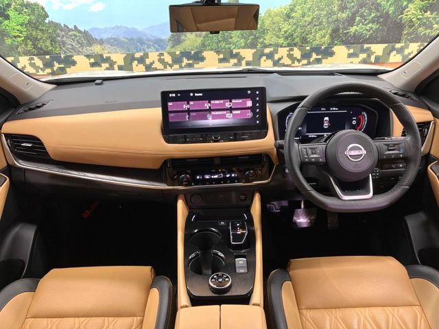 NISSAN X-TRAIL HYBRID 4WD 2023