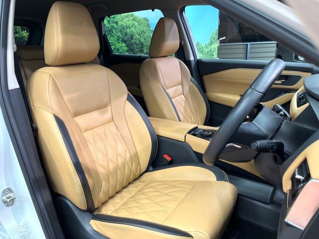 NISSAN X-TRAIL HYBRID 4WD 2023