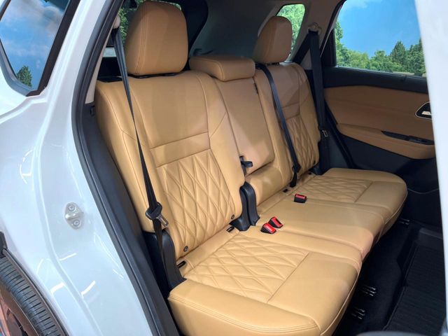 NISSAN X-TRAIL HYBRID 4WD 2023