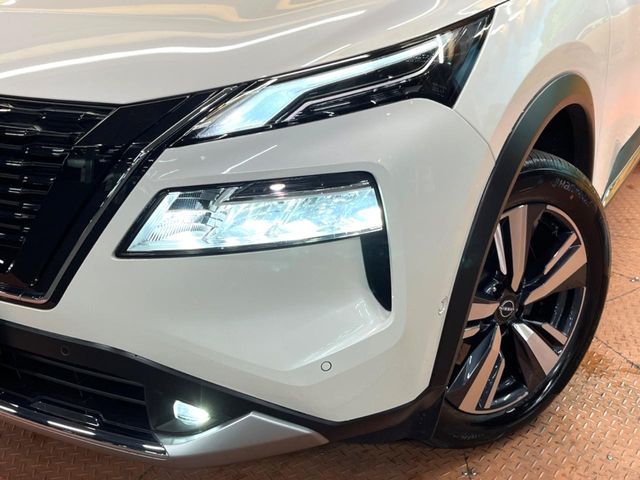NISSAN X-TRAIL HYBRID 4WD 2023