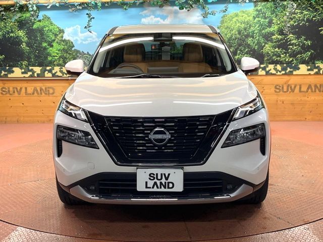 NISSAN X-TRAIL HYBRID 4WD 2023