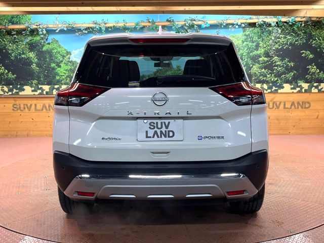 NISSAN X-TRAIL HYBRID 4WD 2023