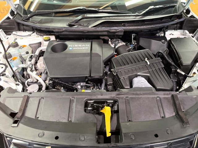 NISSAN X-TRAIL HYBRID 4WD 2023