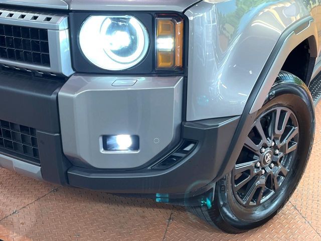 TOYOTA LANDCRUISER 250 2024