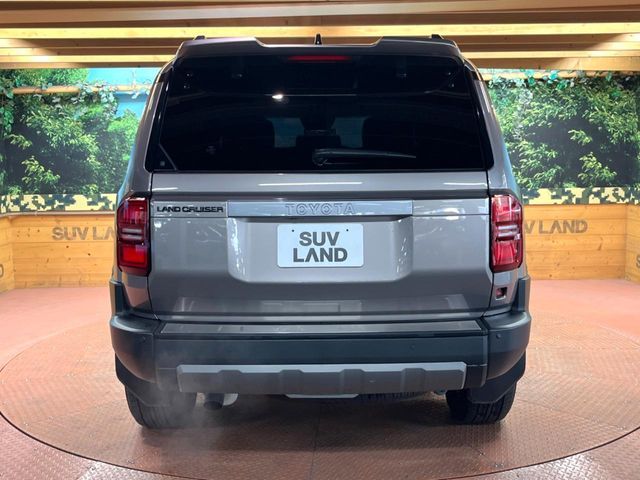 TOYOTA LANDCRUISER 250 2024