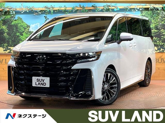 TOYOTA VELLFIRE  HYBRID 2024