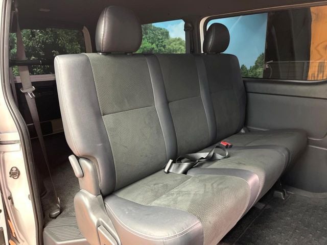 TOYOTA HIACE van 2WD 2022