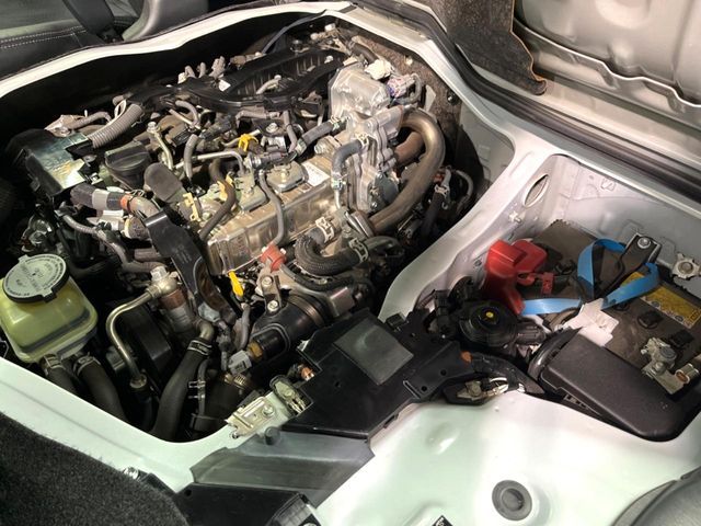 TOYOTA HIACE van 2WD 2022