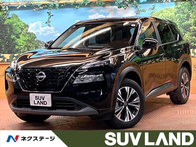 NISSAN X-TRAIL HYBRID 4WD 2023