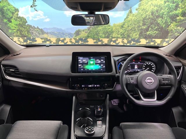 NISSAN X-TRAIL HYBRID 4WD 2023