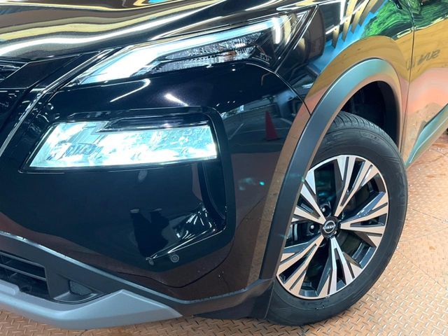 NISSAN X-TRAIL HYBRID 4WD 2023