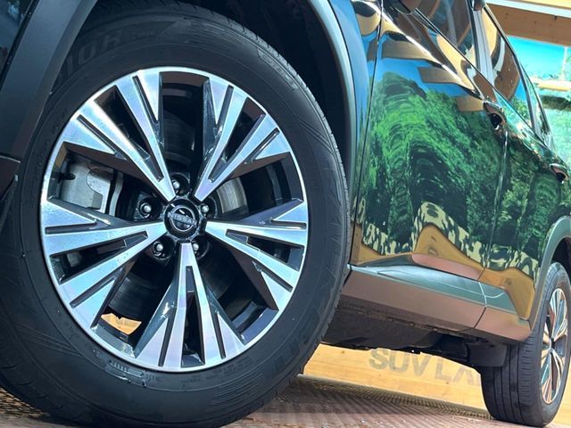 NISSAN X-TRAIL HYBRID 4WD 2023