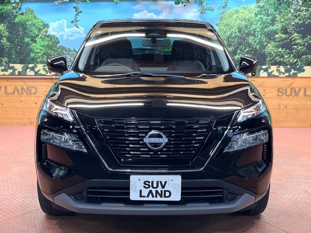 NISSAN X-TRAIL HYBRID 4WD 2023