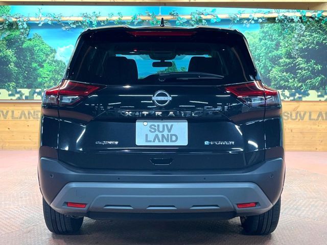 NISSAN X-TRAIL HYBRID 4WD 2023
