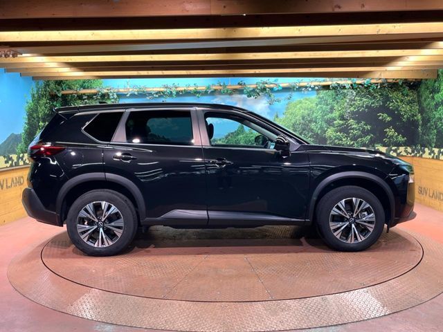 NISSAN X-TRAIL HYBRID 4WD 2023