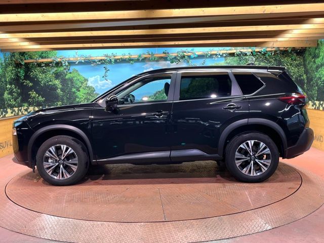 NISSAN X-TRAIL HYBRID 4WD 2023