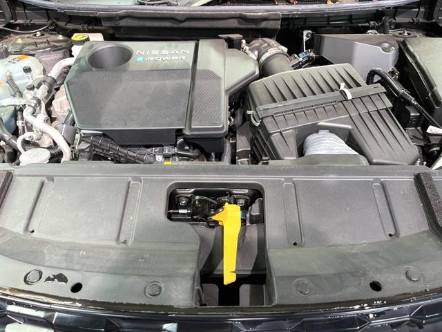 NISSAN X-TRAIL HYBRID 4WD 2023