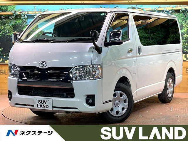 TOYOTA HIACE van 2WD 2025