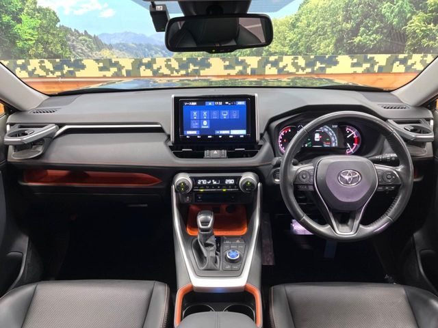 TOYOTA RAV4 4WD 2019