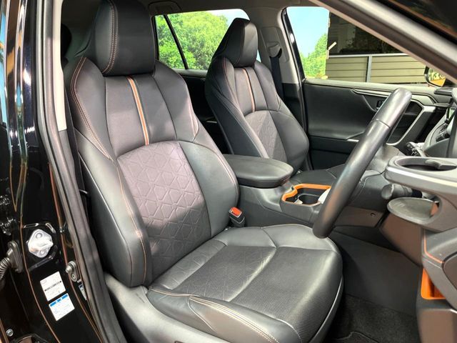 TOYOTA RAV4 4WD 2019