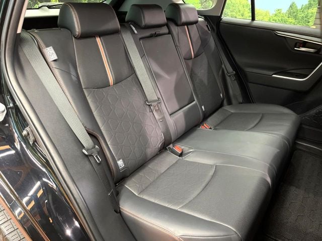 TOYOTA RAV4 4WD 2019