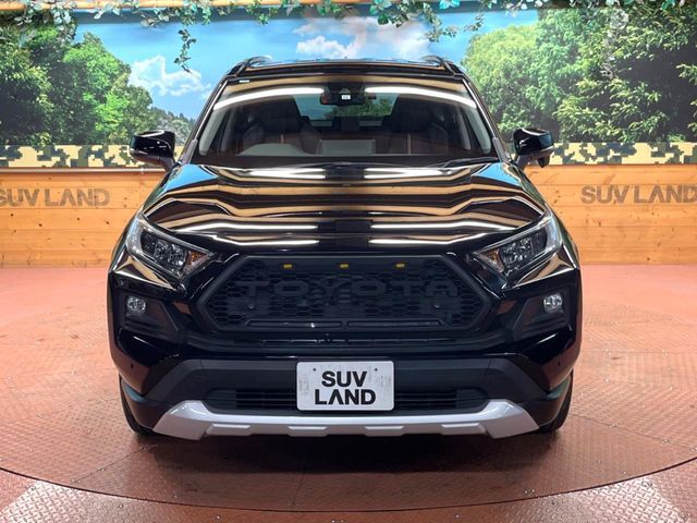 TOYOTA RAV4 4WD 2019