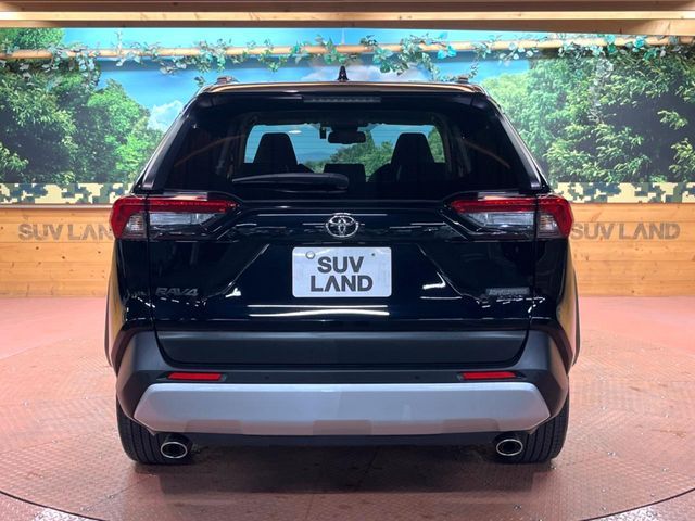 TOYOTA RAV4 4WD 2019