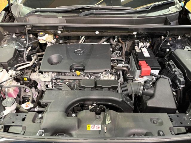 TOYOTA RAV4 4WD 2019