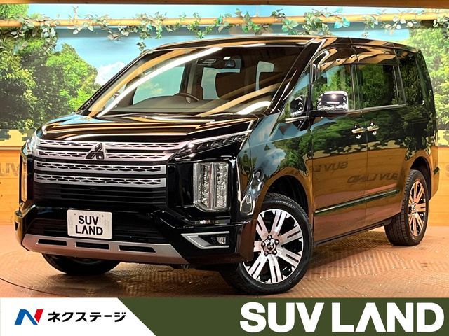 MITSUBISHI DELICA D:5 4WD 2022