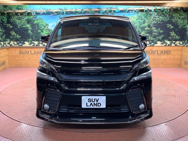 TOYOTA VELLFIRE 2016