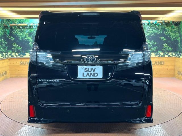 TOYOTA VELLFIRE 2016