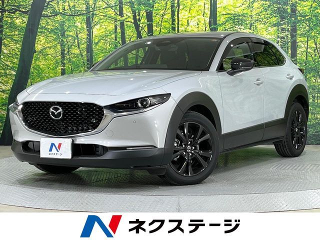 MAZDA CX-30 2025