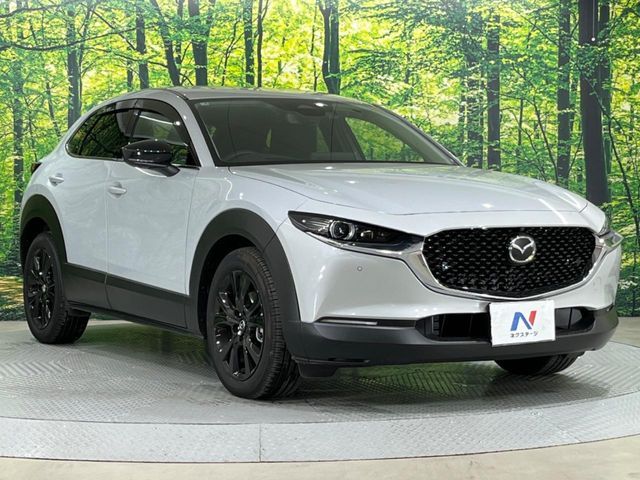 MAZDA CX-30 2025