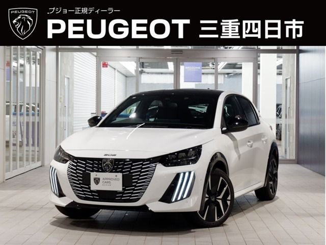 PEUGEOT PEUGEOT 208 2025