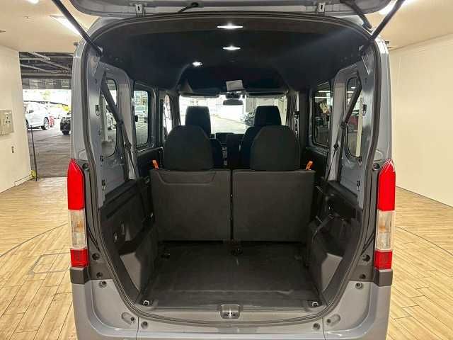 HONDA N-VAN+STYLE 2022