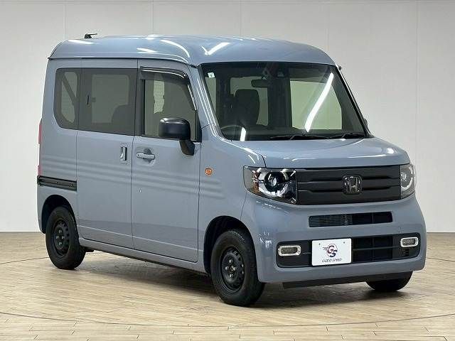 HONDA N-VAN+STYLE 2022