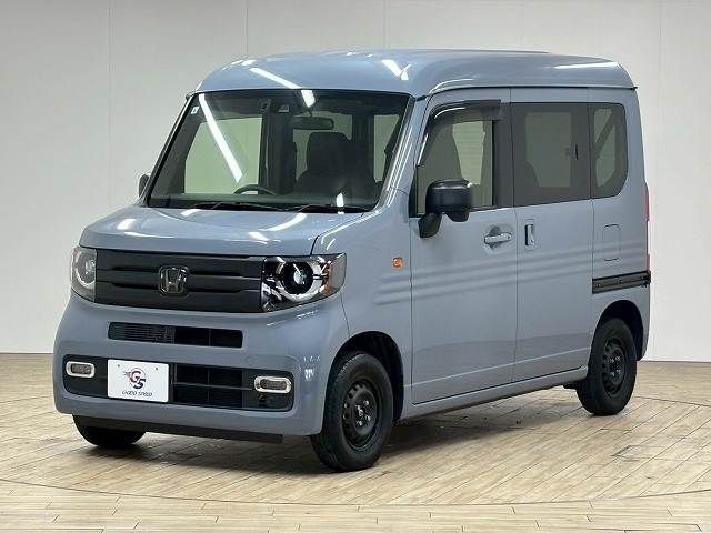 HONDA N-VAN+STYLE 2022
