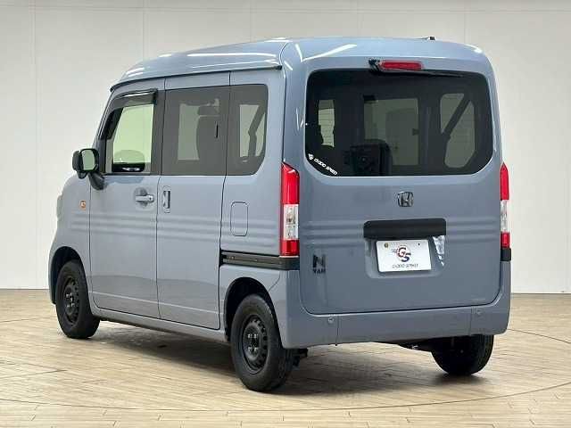 HONDA N-VAN+STYLE 2022
