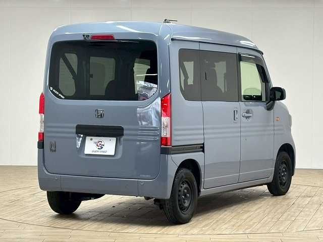 HONDA N-VAN+STYLE 2022