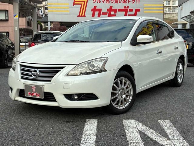 NISSAN Sylphy 2013