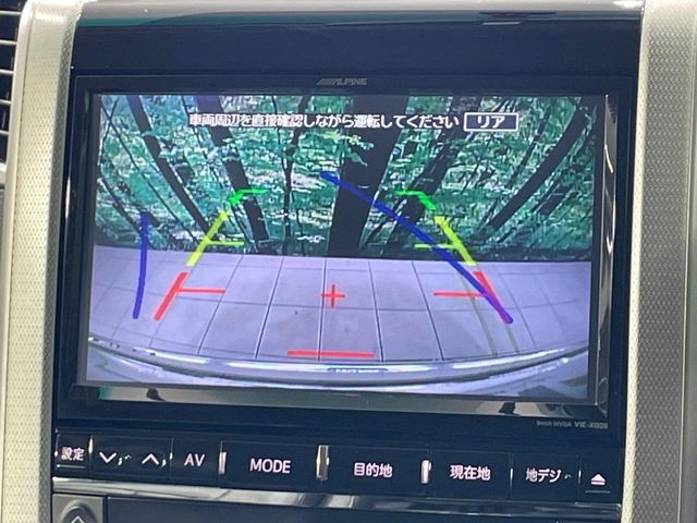 TOYOTA VELLFIRE 2012