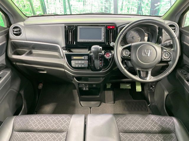 HONDA N-WGN CUSTOM 2017