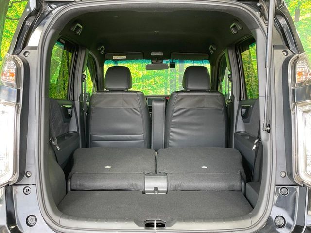 HONDA N-WGN CUSTOM 2017