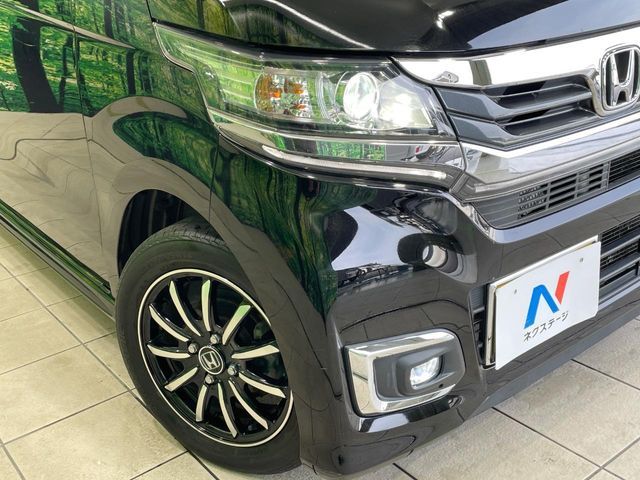 HONDA N-WGN CUSTOM 2017